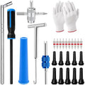 Valve Stem and Core Removal Replacement Tool Kit, Valve Stem Installation Tool by Unknown