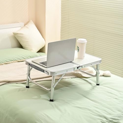 YihuiKo Folding Picnic Table, Small Camping Table - Image 2