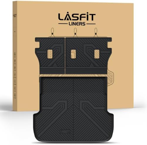 LASFIT Backrest & Cargo Mat for Subaru Outback 2020-2025 by LASFIT