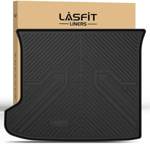 LASFIT Cargo Mat for Kia EV6 2024 2023 2022 by LASFIT