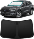 INSAUTO Custom Fit Windshield Sun Shade by INSAUTO
