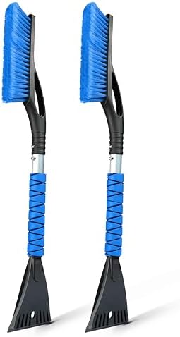 EcoNour 27" Car Snow Brush by EcoNour