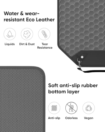 Owleys Kick Mat Back Seat Protector - Image 5