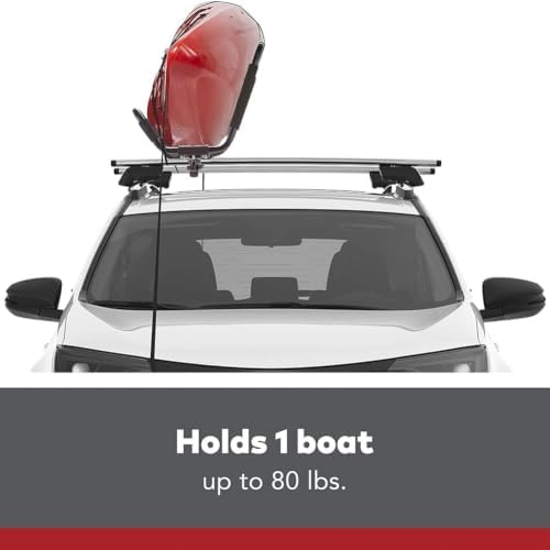 Kayak Roof Rack, Universal for Crossbars - Image 4
