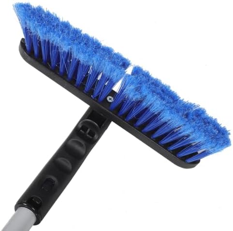 Telescopic Snow Brush and Scraper - Image 3