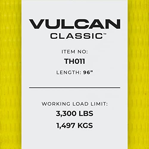 VULCAN Wheel Dolly Tire Harness - Image 7