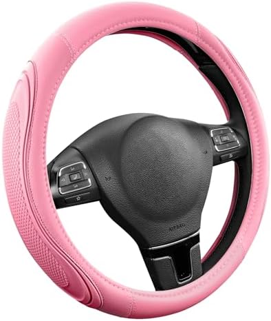 Road Comforts Car Steering Wheel Cover - Image 2