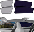 XCBYT Static Cling Tesla Model 3 Window Shade by XCBYT