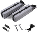 1 Set Universal Car Soft Roof Rack Pads, Luggage Carrier System by Unknown