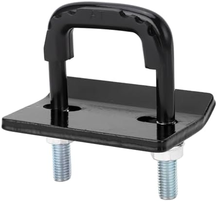 Trailer Hitch Tightener AntiRattle Clamp by Unknown