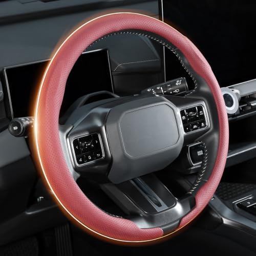 Cartist Upgrade Steering Wheel Cover Universal by Unknown