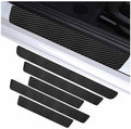 Car Door Edge Guard Sticker Carbon Fiber by Unknown