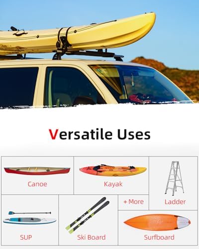 Abahub Soft Roof Rack Pads System - Image 2