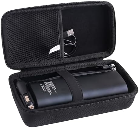 Hard EVA Carrying Case Compatible by JINMEI
