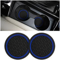 Mandark 2PCS 2.75 Inch Car Cup Holder Coasters by Unknown