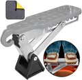 Universal Fit Car Door Step, Foldable Door Latch Step by SYMISMMR
