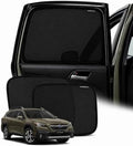 Car Window Shades for 2021-2025 Subaru Outback Rear Window Mesh Sun Shade by Unknown
