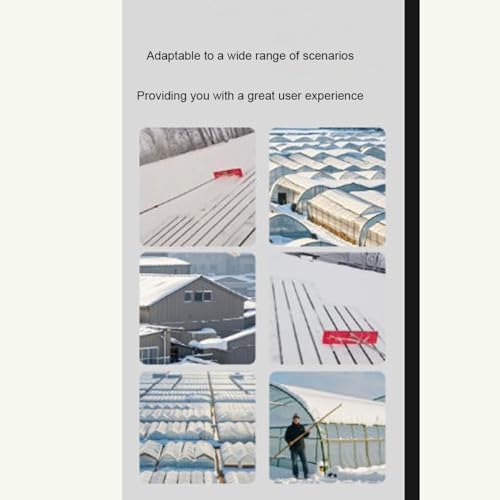 Telescoping Snow Roof Rake 2-6m - Image 5