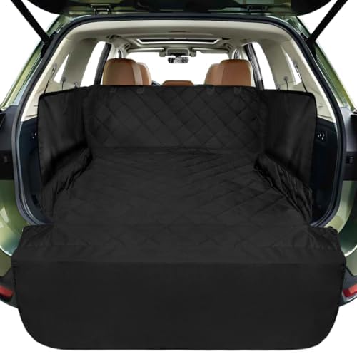F-color SUV Cargo Liner for Dogs by F-color