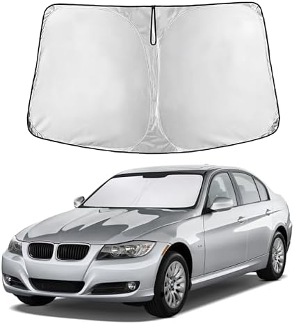 EcoNour Windshield Sunshade Compatible by EcoNour