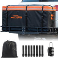 Hitch Mount Cargo Carrier Bag, Universal by ACLONG