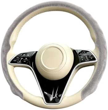 Mandark 15 Inch Car Steering Wheel Cover - Image 7