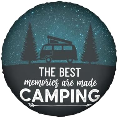 Starry Night Camper Spare Tire Cover - Image 2