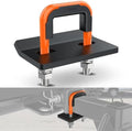 Nilight Trailer Hitch Tightener Anti-Rattle Orange U-Bolt by Nilight