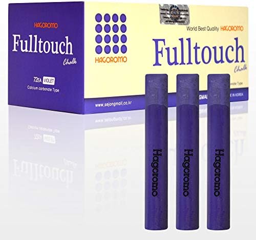 Hagoromo Fulltouch Color Chalk 1 Box by HAGOROMO