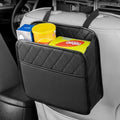Car Back Seat Organizer PU Leather Hanging Storage Bag by Unknown