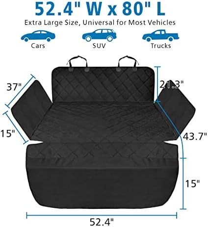 SUV Cargo Liner for Dogs - Image 5