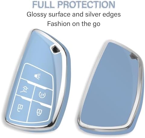 QBUC for Chevy Key Fob Cover - Image 4