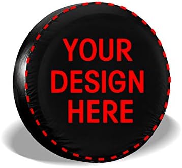 Custom Spare Tire Covers Add Your Own Personalized Text Name Message Image by CUSDITOMSUECustom