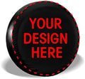 Custom Spare Tire Covers Add Your Own Personalized Text Name Message Image by CUSDITOMSUECustom