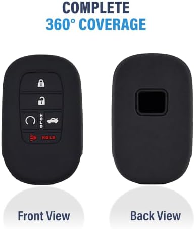 Autobase Silicone Key Fob Cover - Image 3