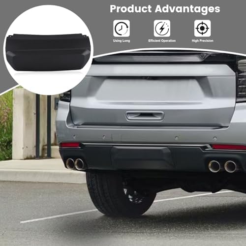 Rear Bumper Trailer Hitch Cover Fits 21-24 Suburban Tahoe Yukon - Image 6