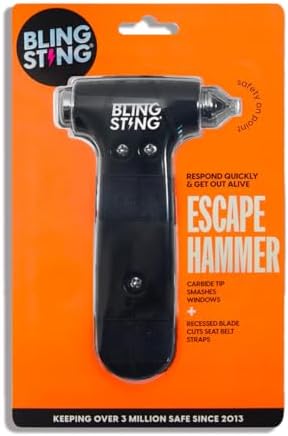 BLINGSTING Safety Hammer - Image 2