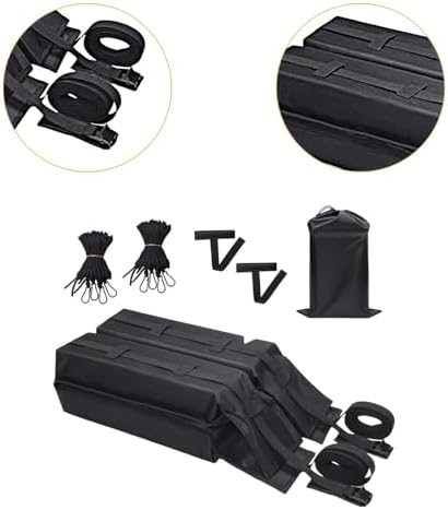 Soft Roof Rack Pads for Cars & SUVs - Image 7