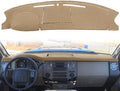 Yiz Dash Cover Mat for Ford Super Duty F250 F350 F450 F550 J238 by YIZ