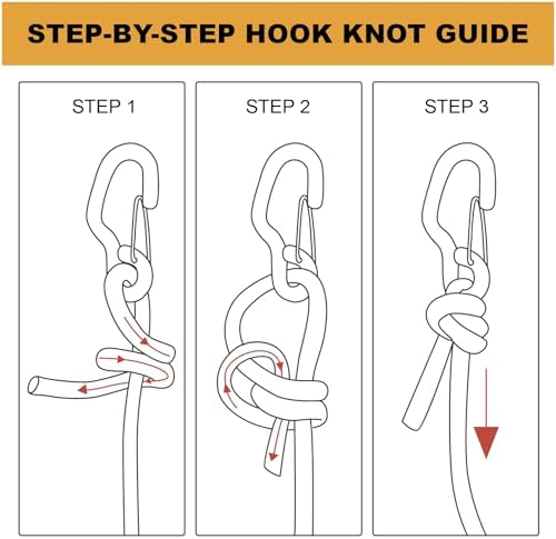 Ayaport Rope Tie Down Ratchet - Image 6