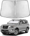 Autovir Windshields Sun Shade Fit by Autovir
