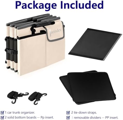 Trunk Organizer and Storage - Image 3