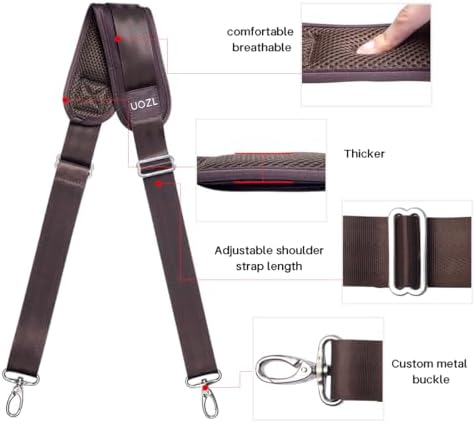 59 Inch Shoulder Straps, Soft - Image 2