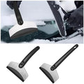 Zpana Ice Scraper for Car Windshield, Scratch Free Vehicle Windscreen LCE Snow by Zpana