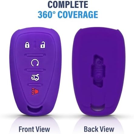 Autobase Silicone Key Fob Cover - Image 4