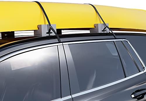 Universal Canoe Carrier Kit Canoe Foam Block - Image 5