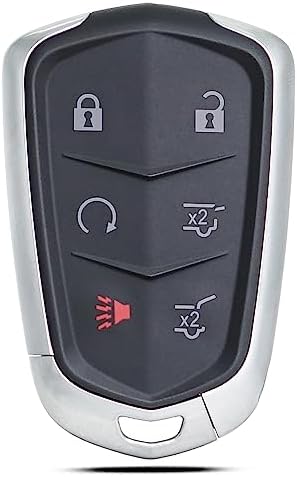 SUPALAND Key Fob Shell Case Replacement Fits by SUPALAND