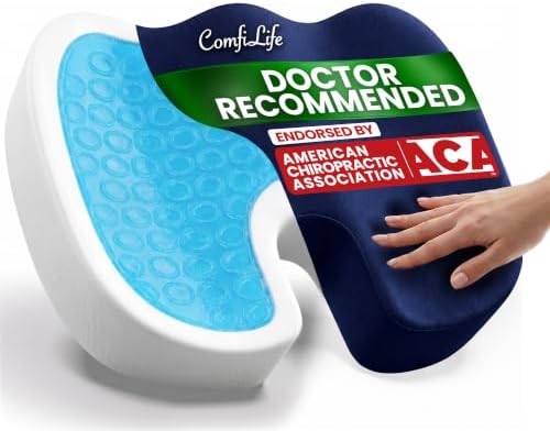 ComfiLife Doctor Recommended Seat Cushion by ComfiLife