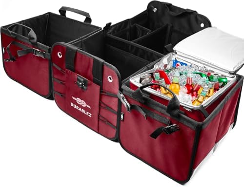 Insulated Cooler Bag for Car Trunk - Image 5