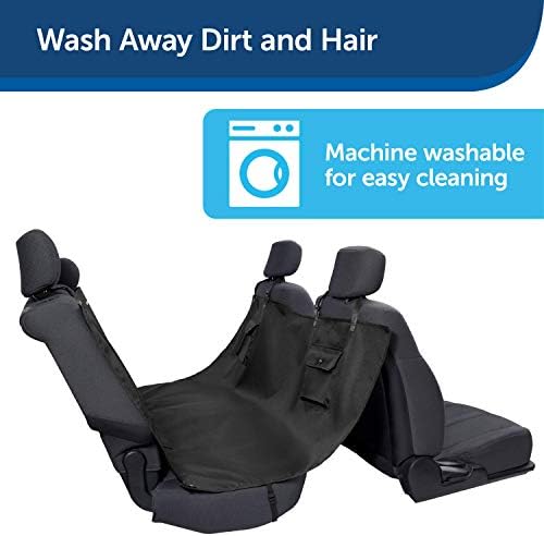 PetSafe Happy Ride Hammock Seat Cover - Image 4